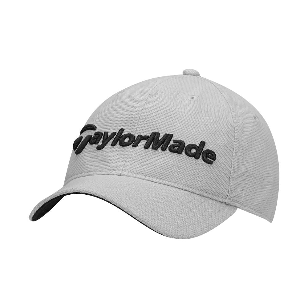 TaylorMade Radar Junior Golf Cap 2025 - Grey Grey