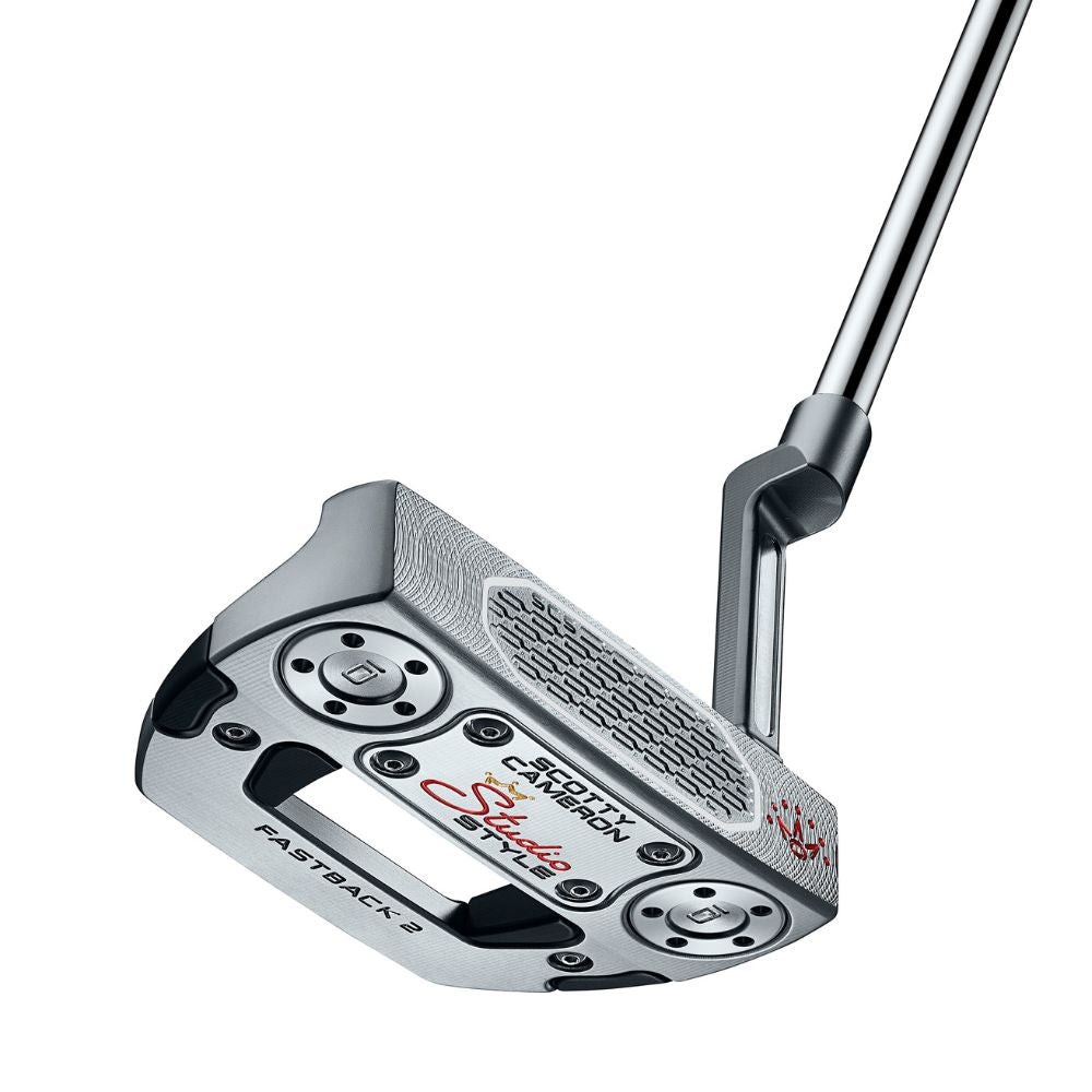 Titleist Scotty Cameron Studio Style Fastback 2 Golf Putter 2026 34" Right Hand