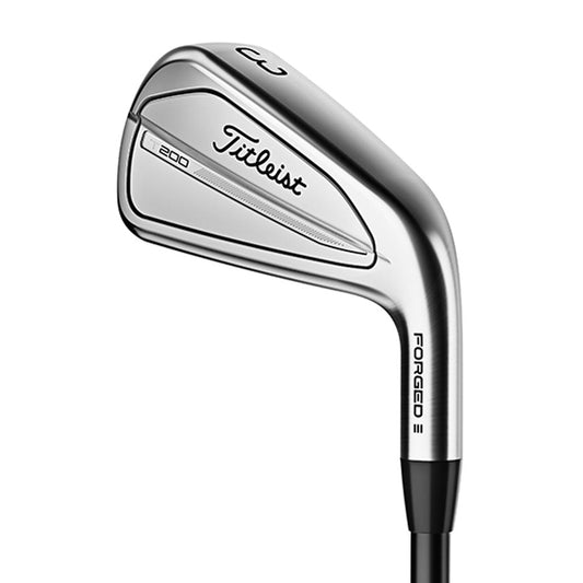 Titleist Golf T200U Utility Iron #2 HZRDUS 90 6.0 Right Hand