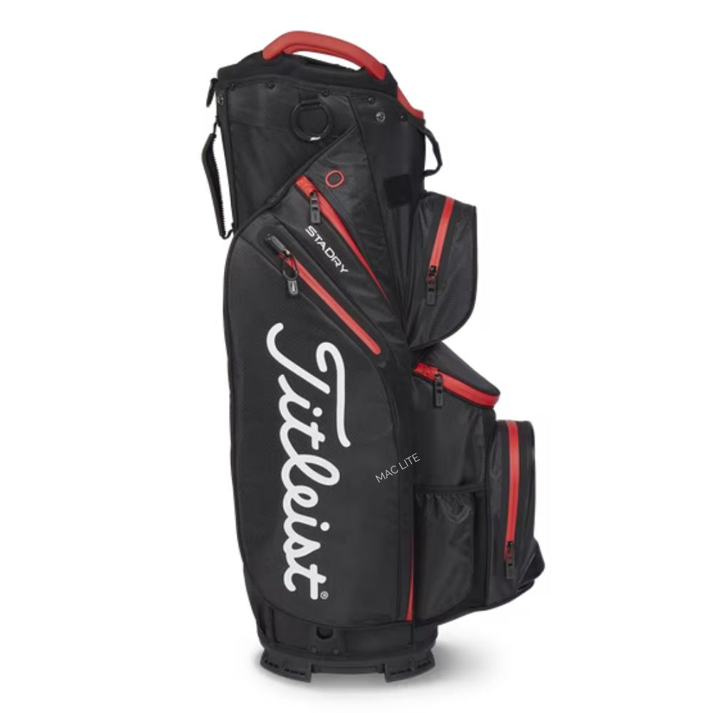 Titleist Golf Cart 14 StaDry Cart Bag 2024   