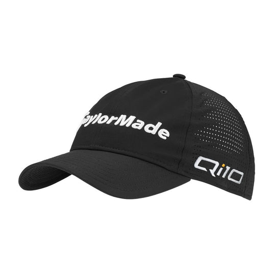 TaylorMade Golf Tour Lite Tech Cap Qi10 TP5 2024 - Black Black  