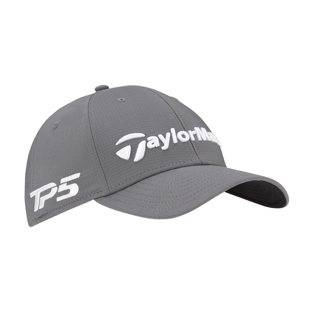 TaylorMade Golf Tour Radar Cap Qi10 TP5 2024 - Grey   