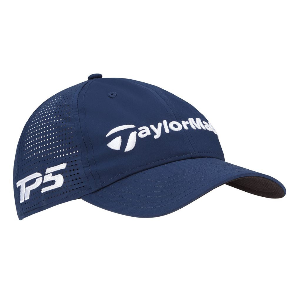 TaylorMade Golf Tour Lite Tech Cap Qi10 TP5 2024 - Navy   