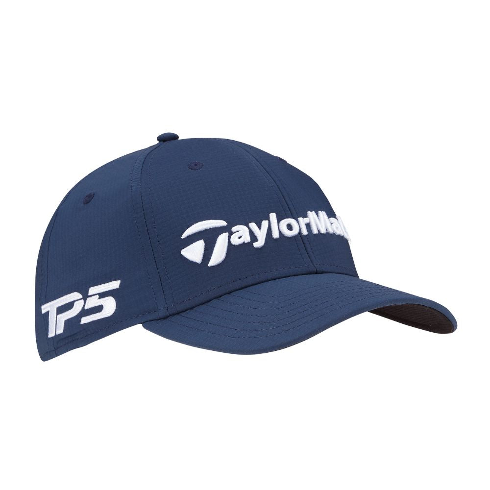 TaylorMade Golf Tour Radar Cap Qi10 TP5 2024 - Navy   