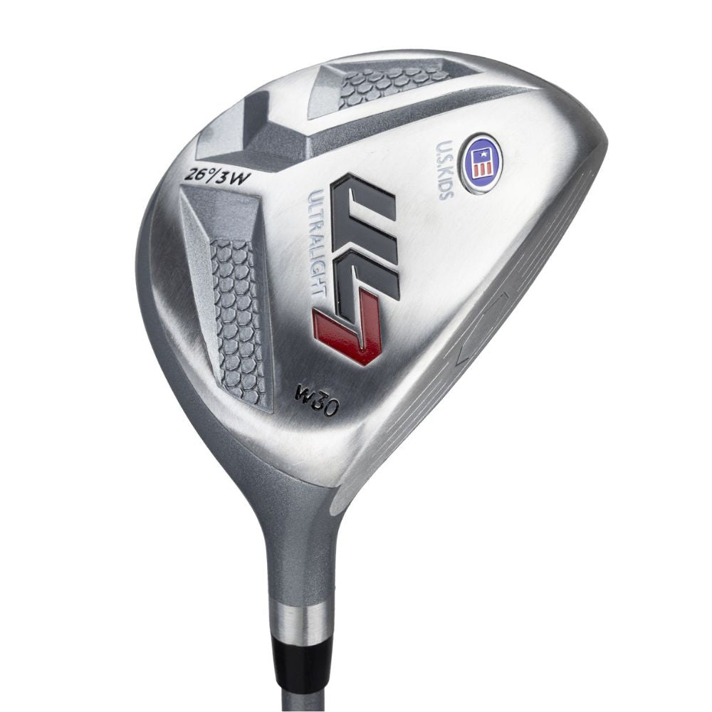 US Kids UL7 3 Fairway Wood 2024 - All Sizes Right Hand 39 