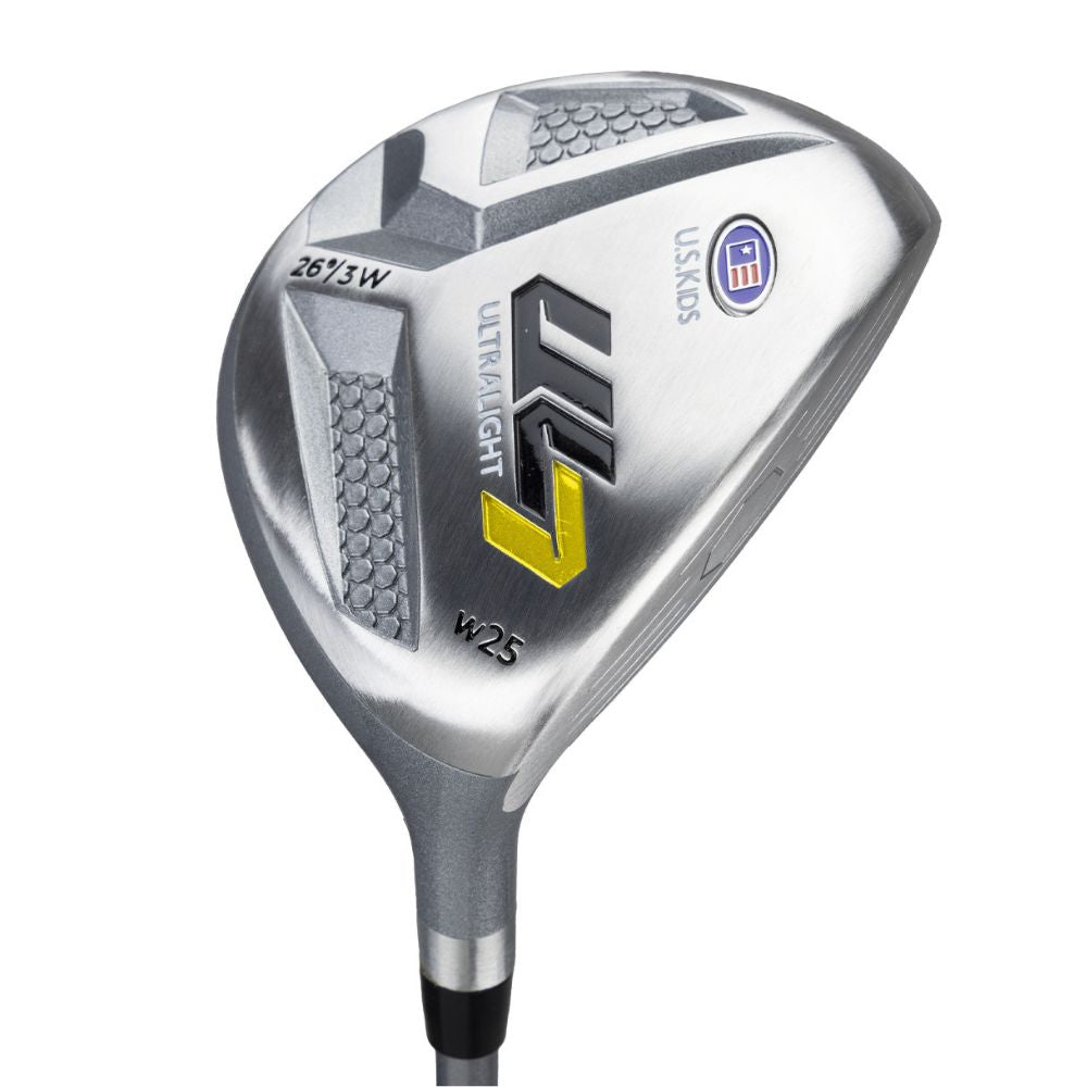 US Kids UL7 3 Fairway Wood 2024 - All Sizes Right Hand 42 