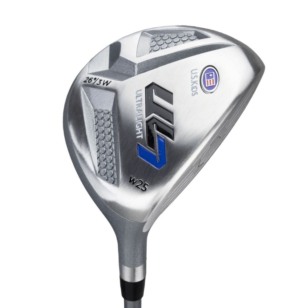 US Kids UL7 3 Fairway Wood 2024 - All Sizes Right Hand 45 