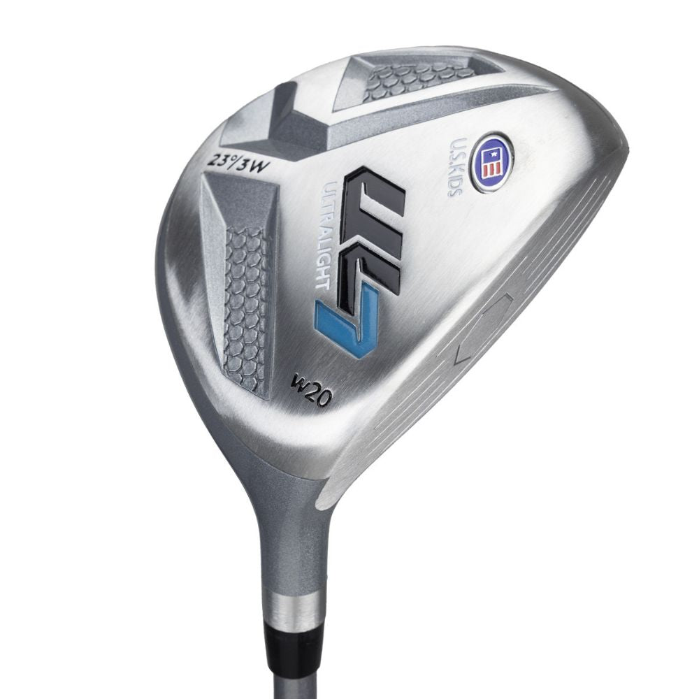 US Kids UL7 3 Fairway Wood 2024 - All Sizes Right Hand 48 