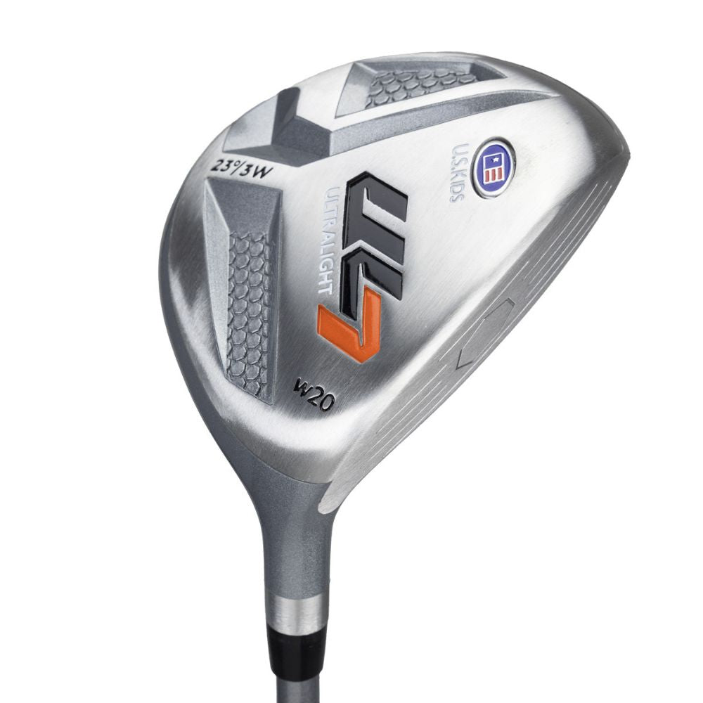 US Kids UL7 3 Fairway Wood 2024 - All Sizes Right Hand 51 