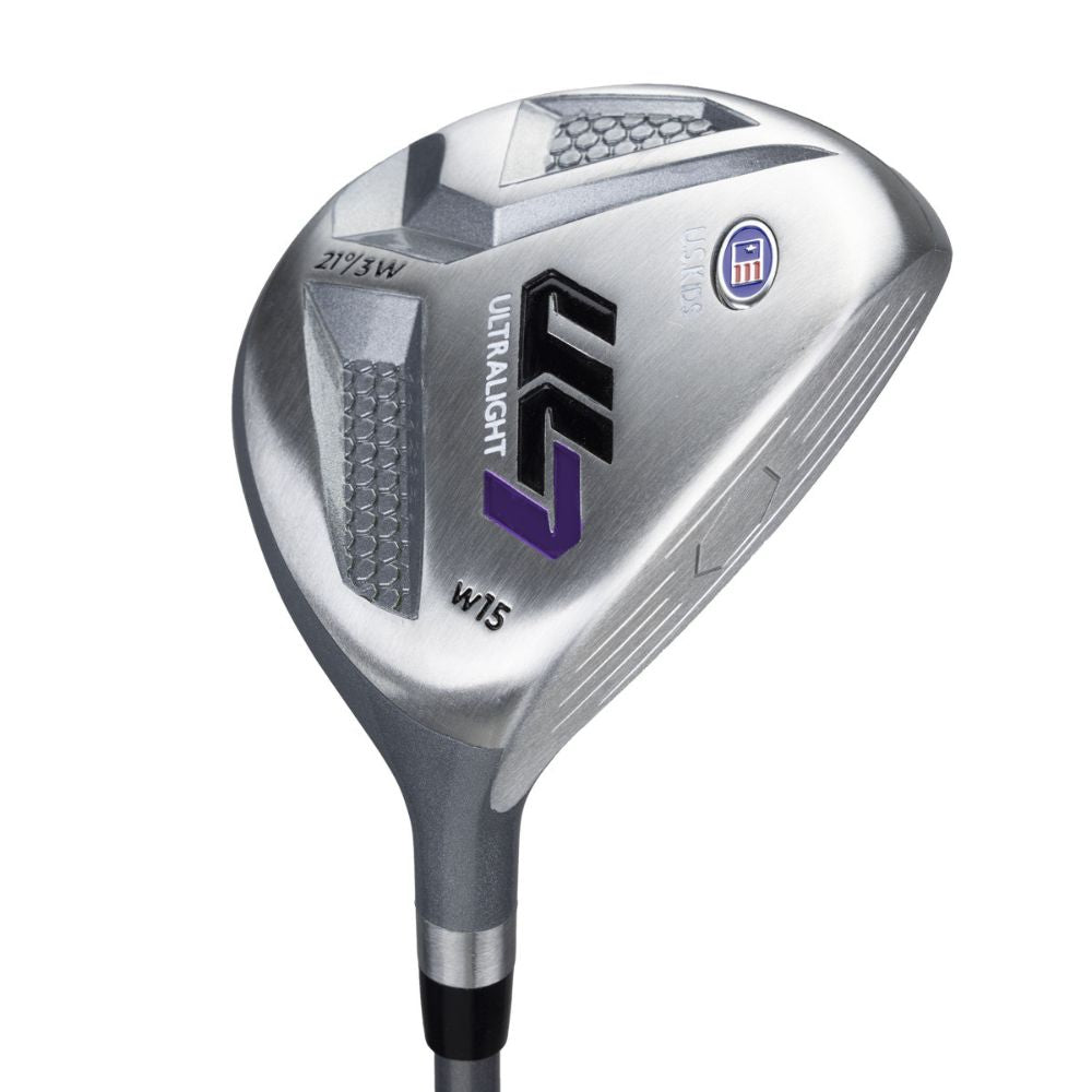 US Kids UL7 3 Fairway Wood 2024 - All Sizes Right Hand 54 