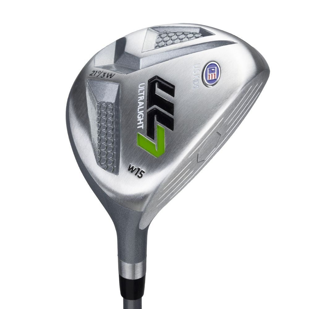 US Kids UL7 3 Fairway Wood 2024 - All Sizes Right Hand 57 