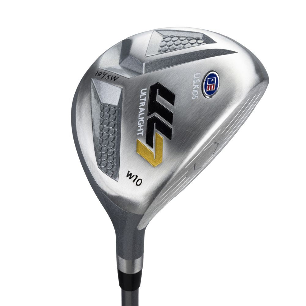 US Kids UL7 3 Fairway Wood 2024 - All Sizes Right Hand 63 