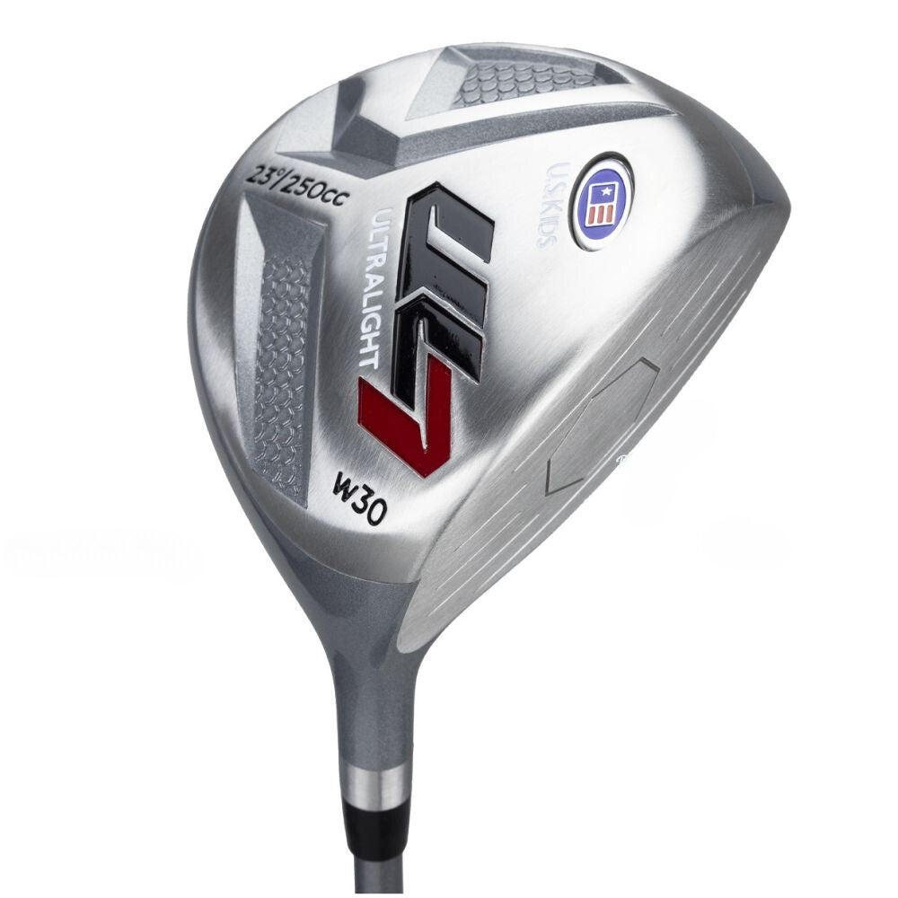 US Kids UL7 Driver 2024 - All Sizes Right Hand 39 