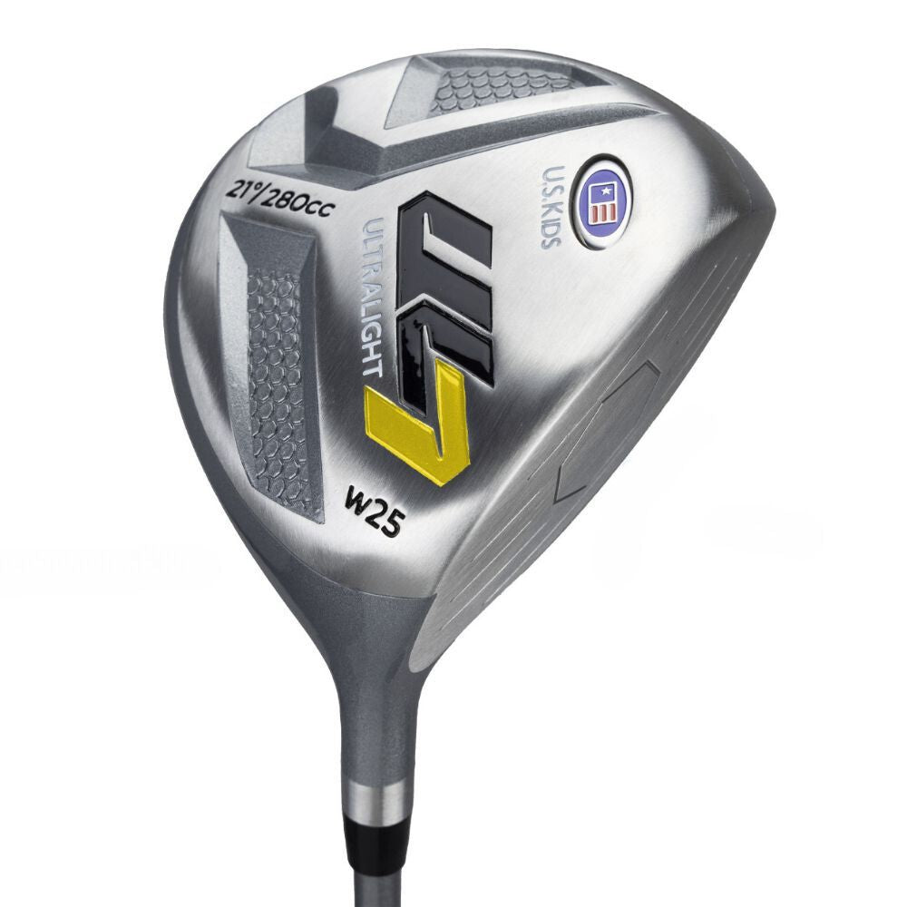 US Kids UL7 Driver 2024 - All Sizes Right Hand 42 