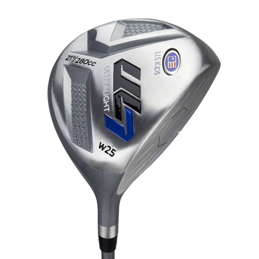 US Kids UL7 Driver 2024 - All Sizes Right Hand 45 