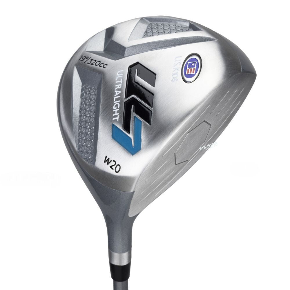 US Kids UL7 Driver 2024 - All Sizes Right Hand 48 