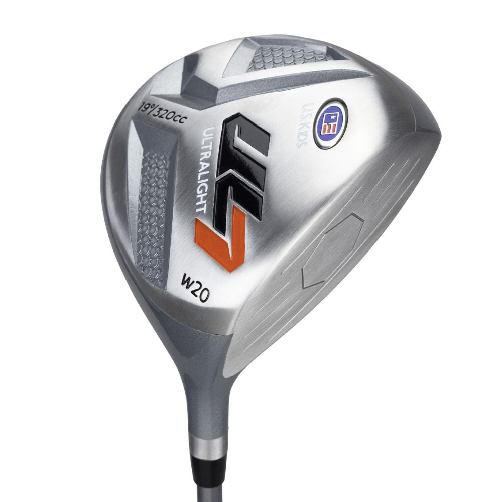 US Kids UL7 Driver 2024 - All Sizes Right Hand 51 