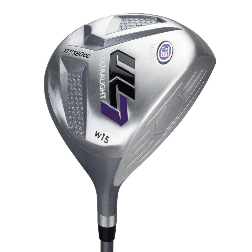 US Kids UL7 Driver 2024 - All Sizes Right Hand 54 