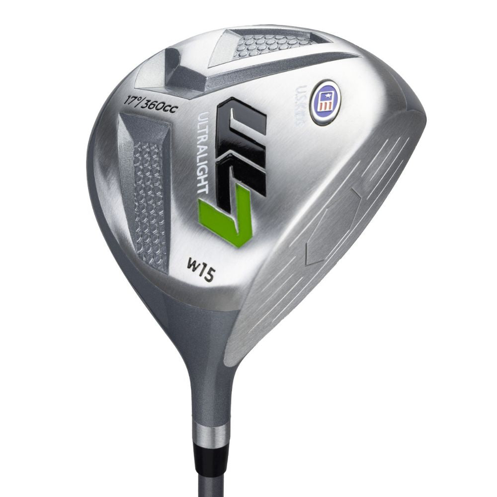US Kids UL7 Driver 2024 - All Sizes Right Hand 57 
