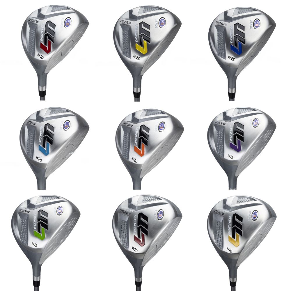 US Kids UL7 Driver 2024 - All Sizes   