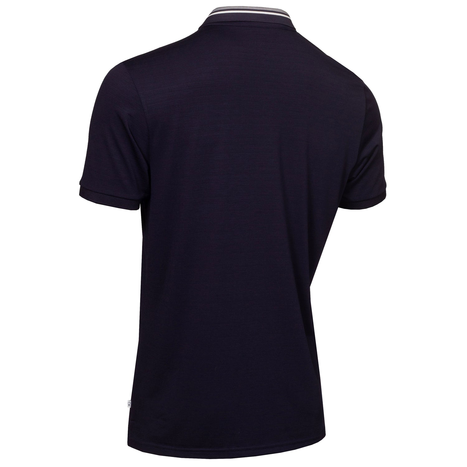 Calvin Klein Golf Parramore Polo Shirt CKMS24885 Evening Blue   