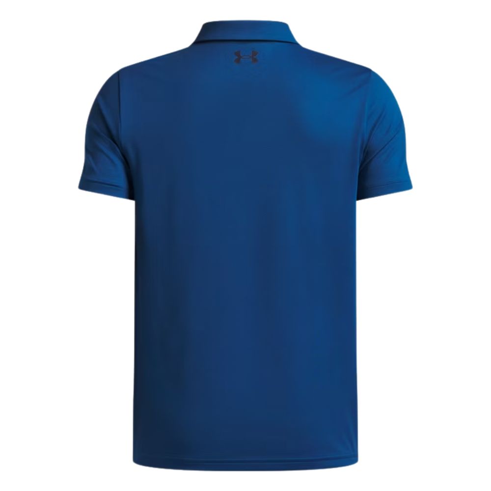 Under Armour Boys Matchplay Junior Golf Polo Shirt 2026 - 6009816-426
