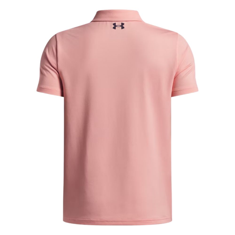 Under Armour Boys Matchplay Junior Golf Polo Shirt 2026 - 6009816-603