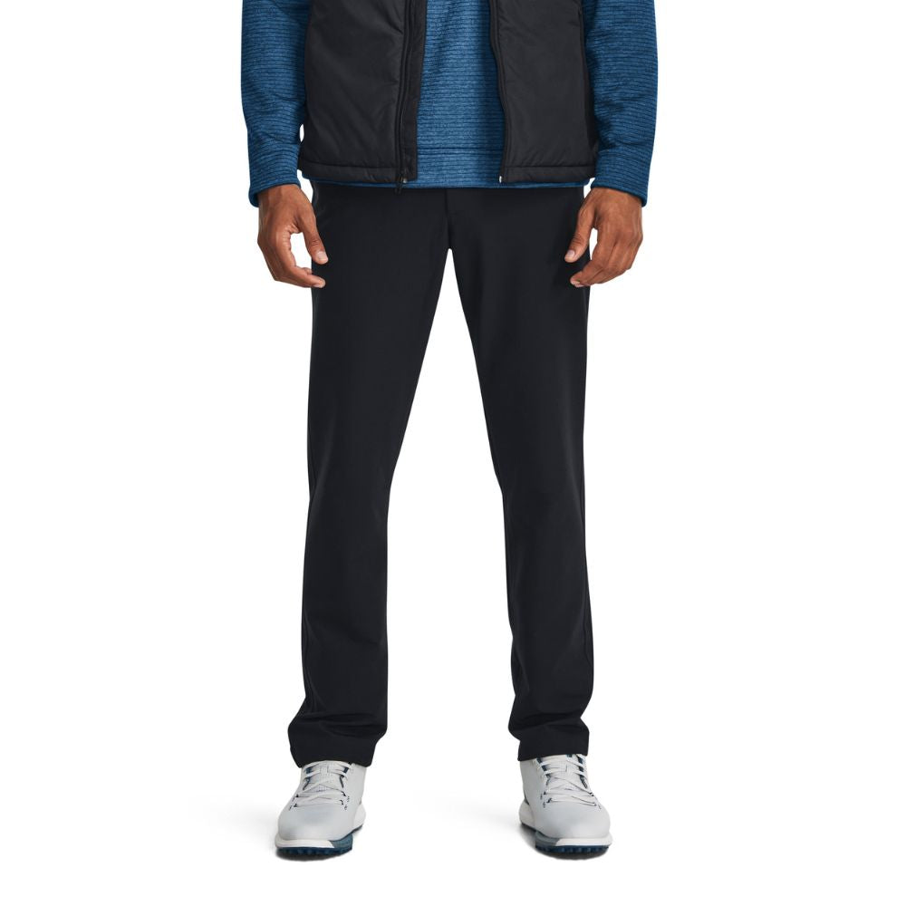 Under Armour ColdGear Infrared Tapered Golf Trousers 2025 - 1379729-001