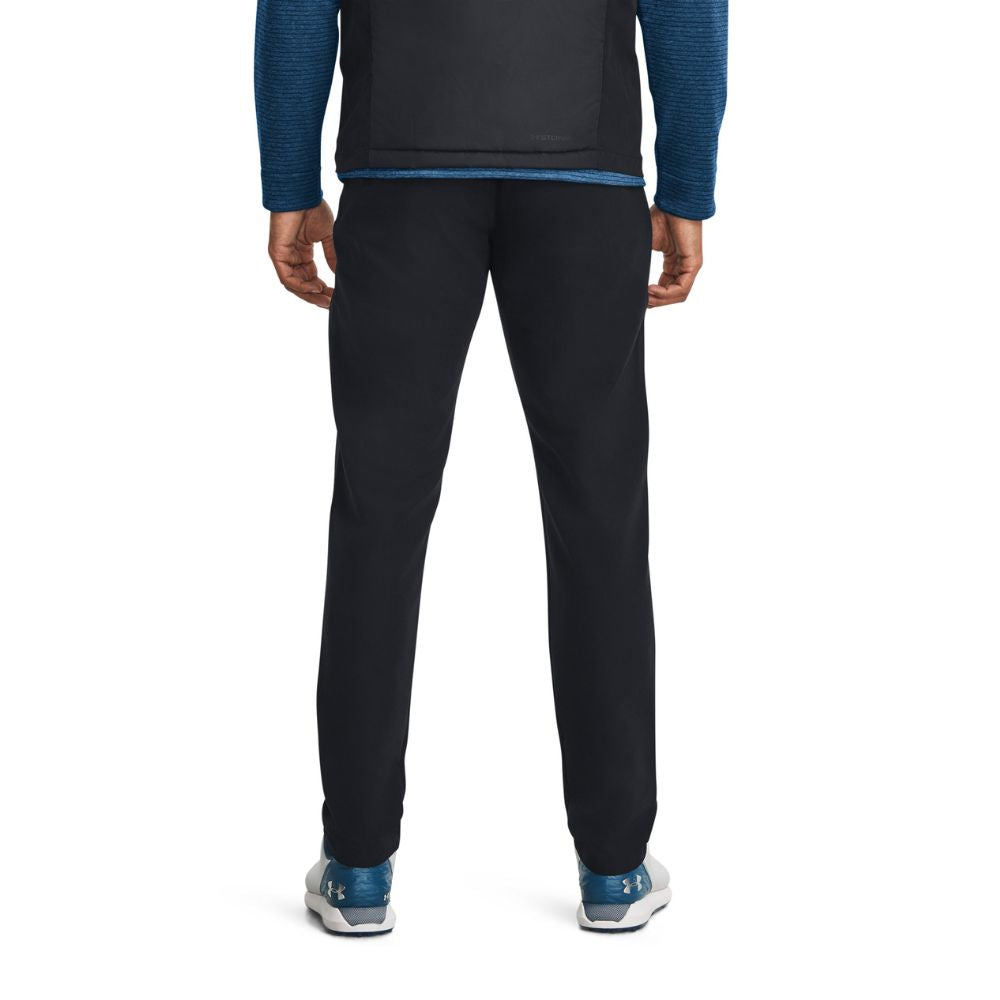Under Armour ColdGear Infrared Tapered Golf Trousers 2025 - 1379729-001