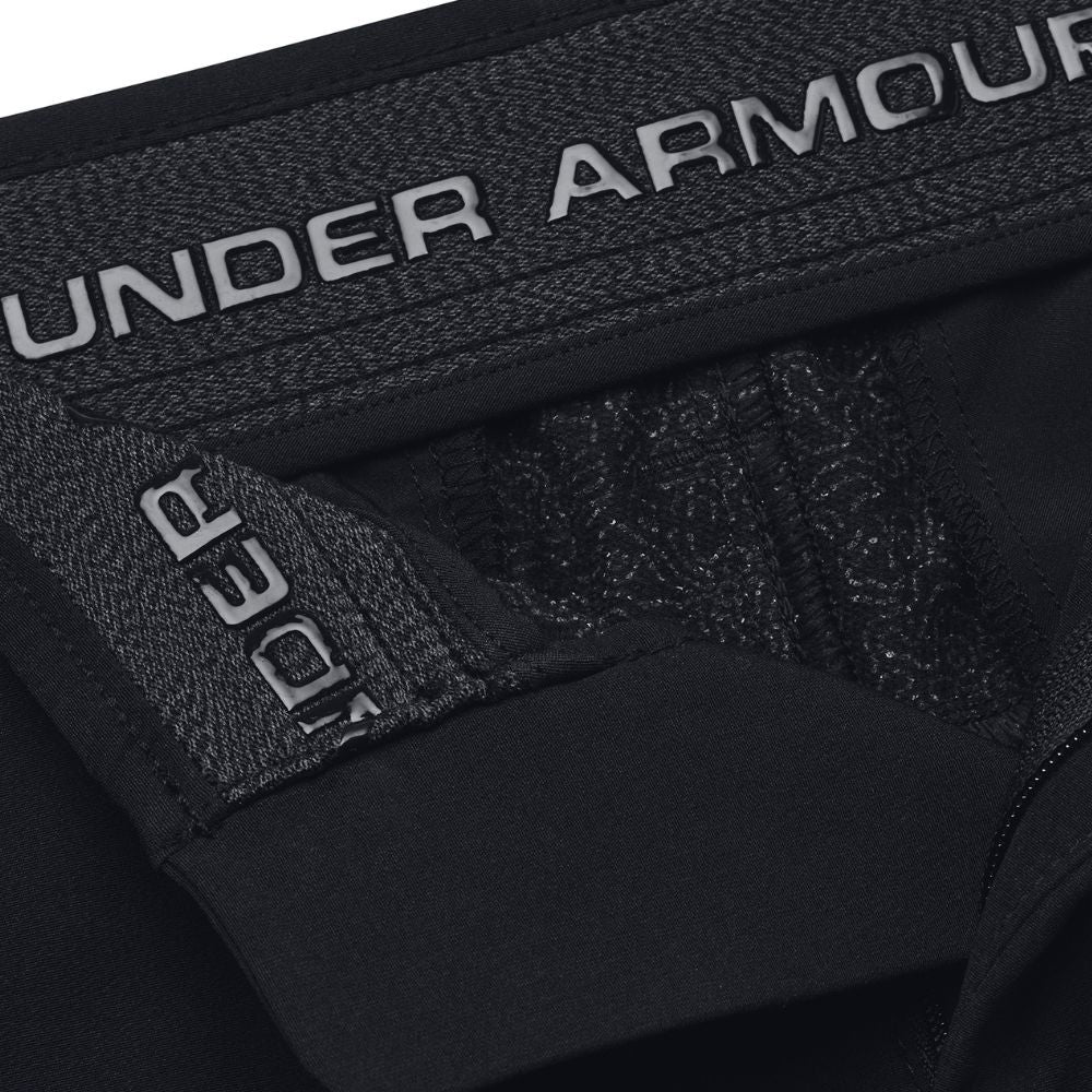 Under Armour ColdGear Infrared Tapered Golf Trousers 2025 - 1379729-001
