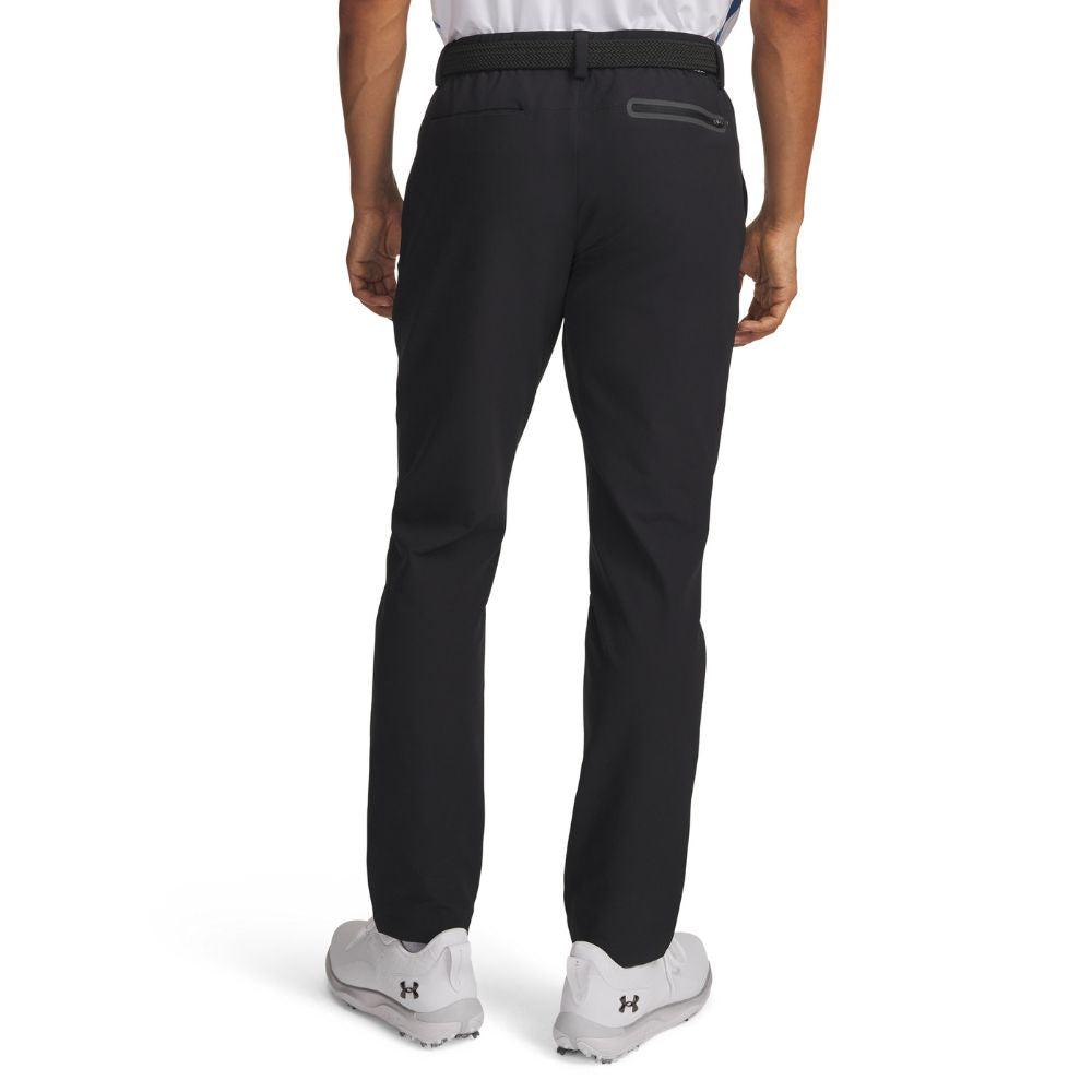 Under Armour Drive CGI Men's Tapered Golf Trousers 2026 - 6013972-001