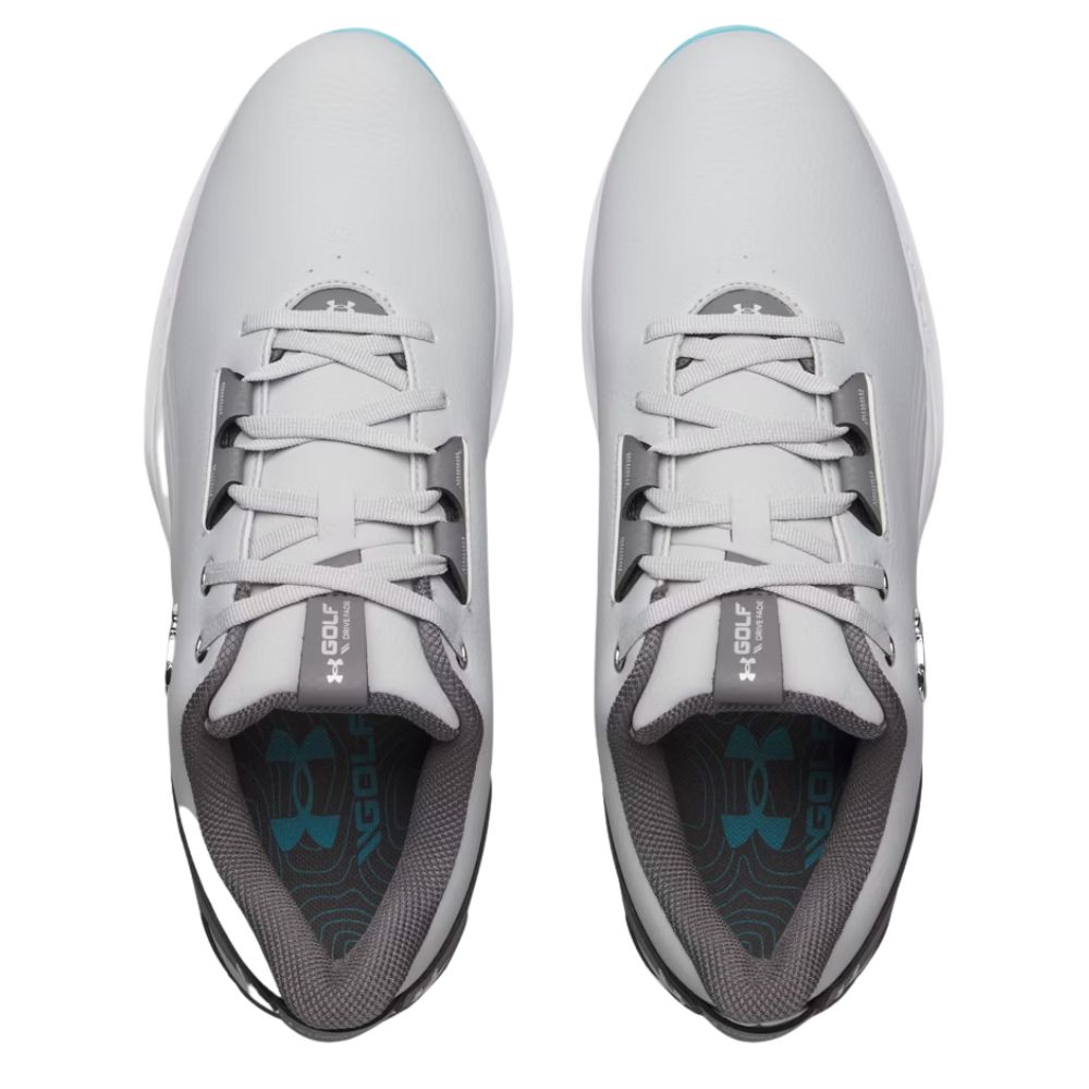 Under Armour Drive Fade 2 Men's Spiked Golf Shoes 2026 - 6006120-011