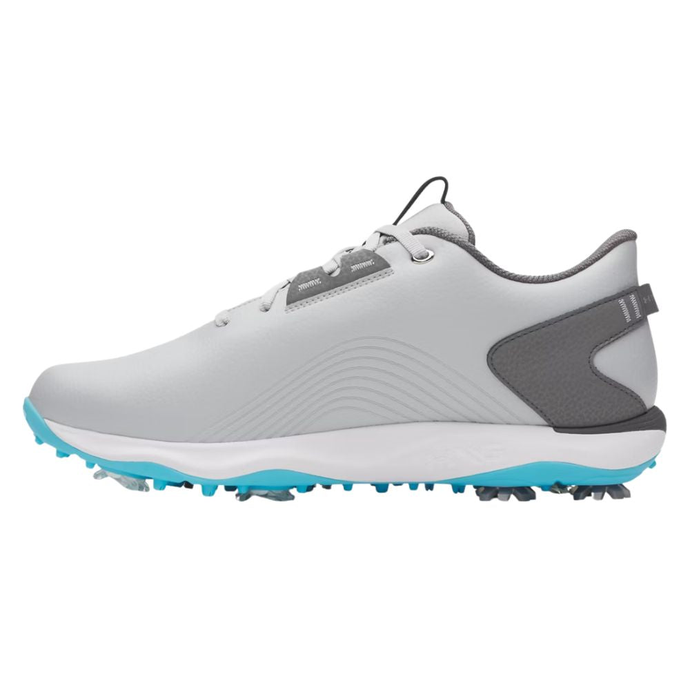 Under Armour Drive Fade 2 Men's Spiked Golf Shoes 2026 - 6006120-011