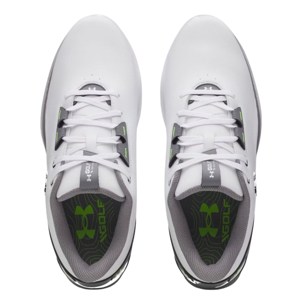Under Armour Drive Fade 2 Men's Spiked Golf Shoes 2026 - 6006120-100