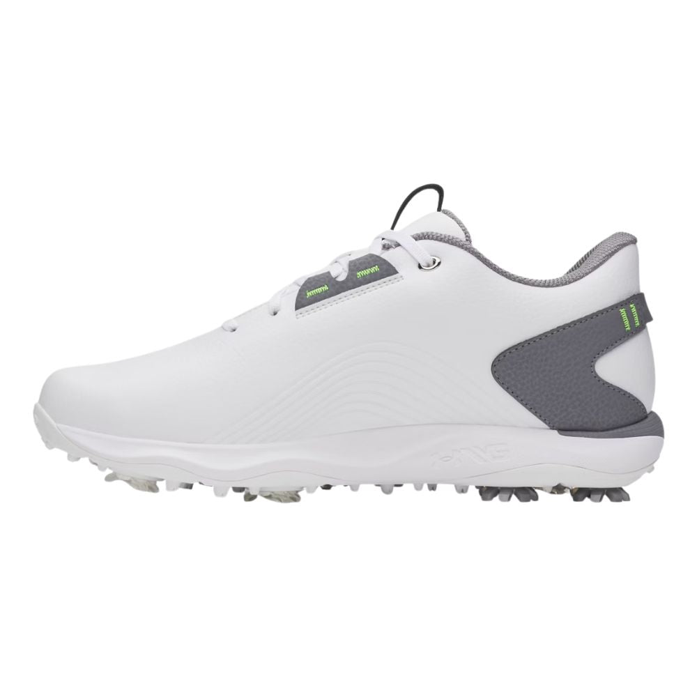 Under Armour Drive Fade 2 Men's Spiked Golf Shoes 2026 - 6006120-100