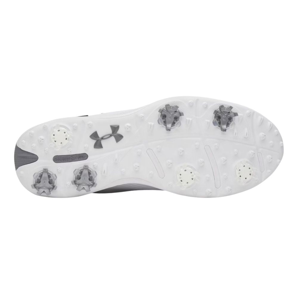 Under Armour Drive Fade 2 Men's Spiked Golf Shoes 2026 - 6006120-100