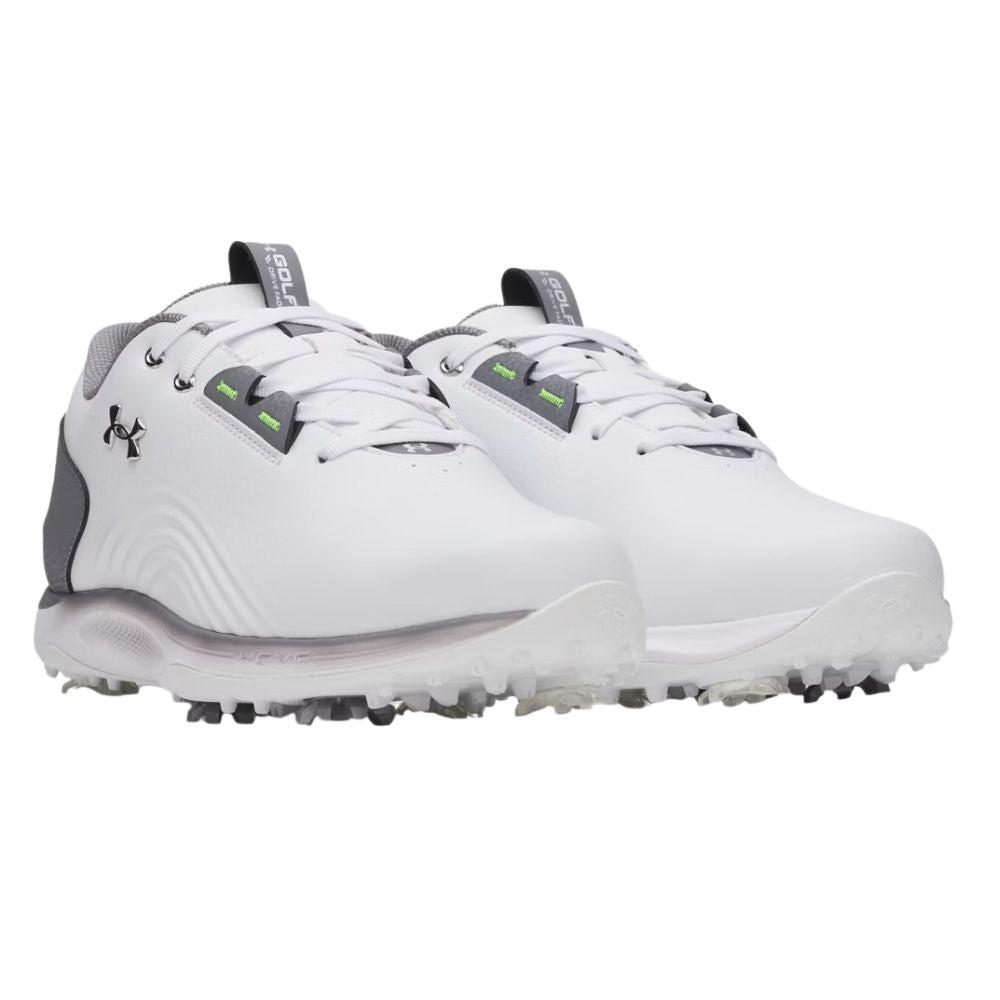 Under Armour Drive Fade 2 Men's Spiked Golf Shoes 2026 - 6006120-100