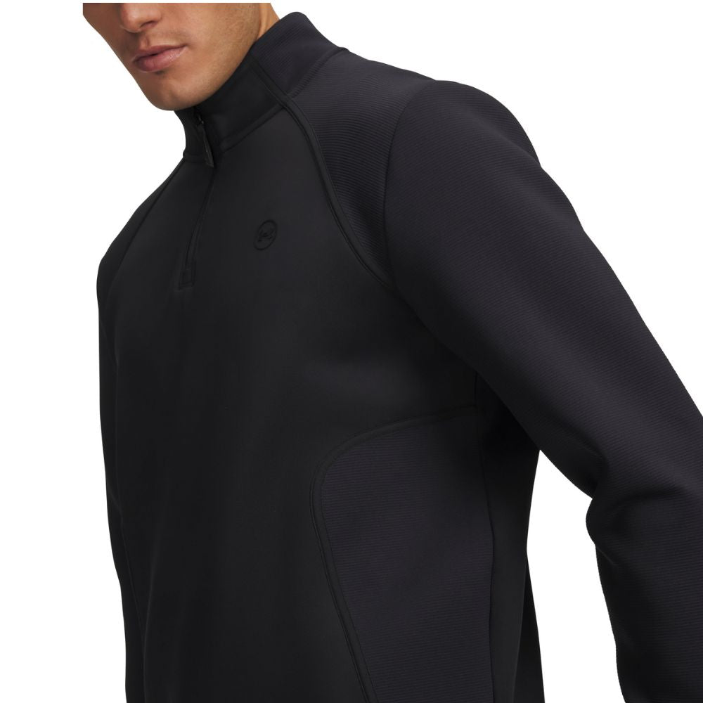 Under Armour Drive Men's 1/4 Zip Golf Midlayer Top 2026 - 6013943-001