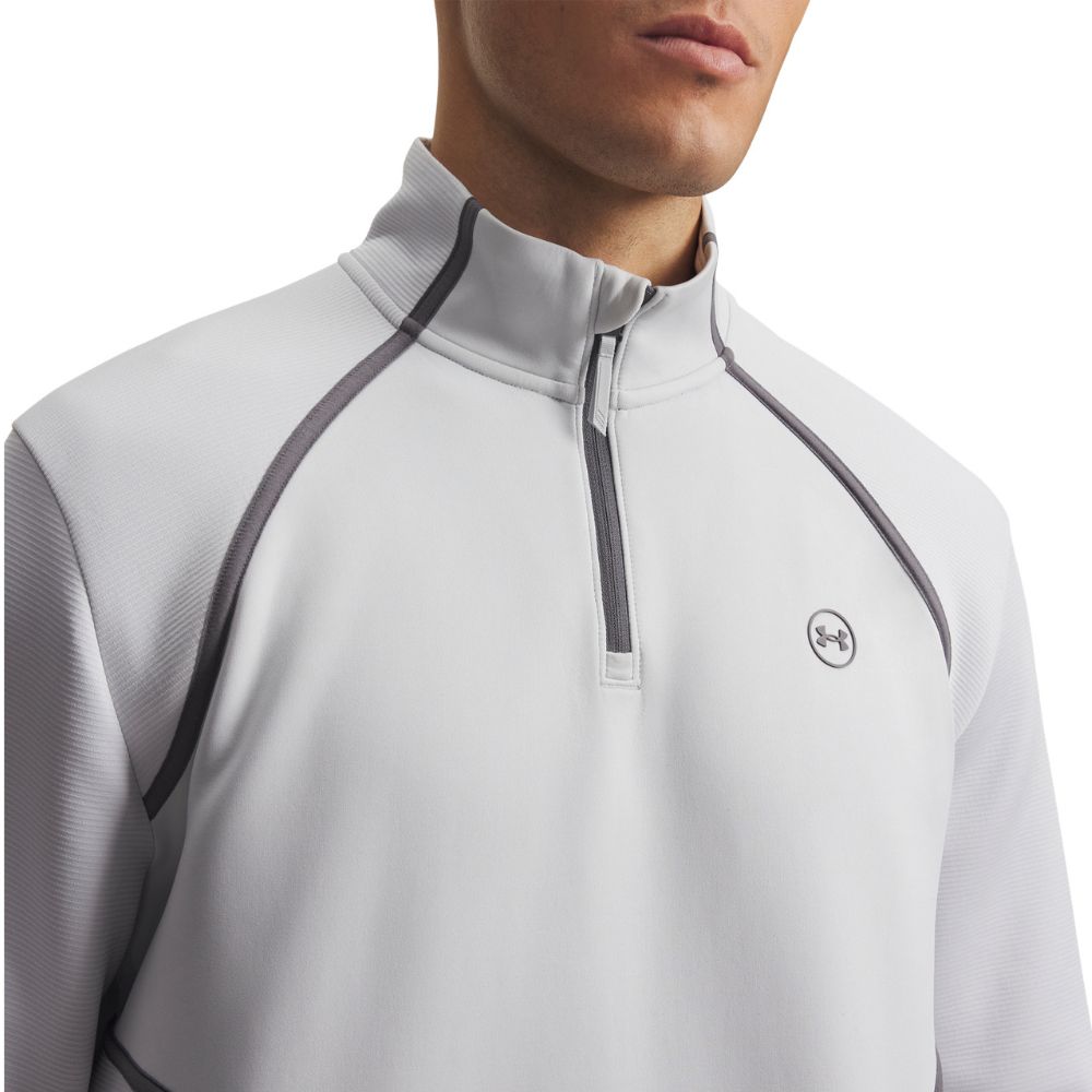 Under Armour Drive Men's 1/4 Zip Golf Midlayer Top 2026 - 6013943-014
