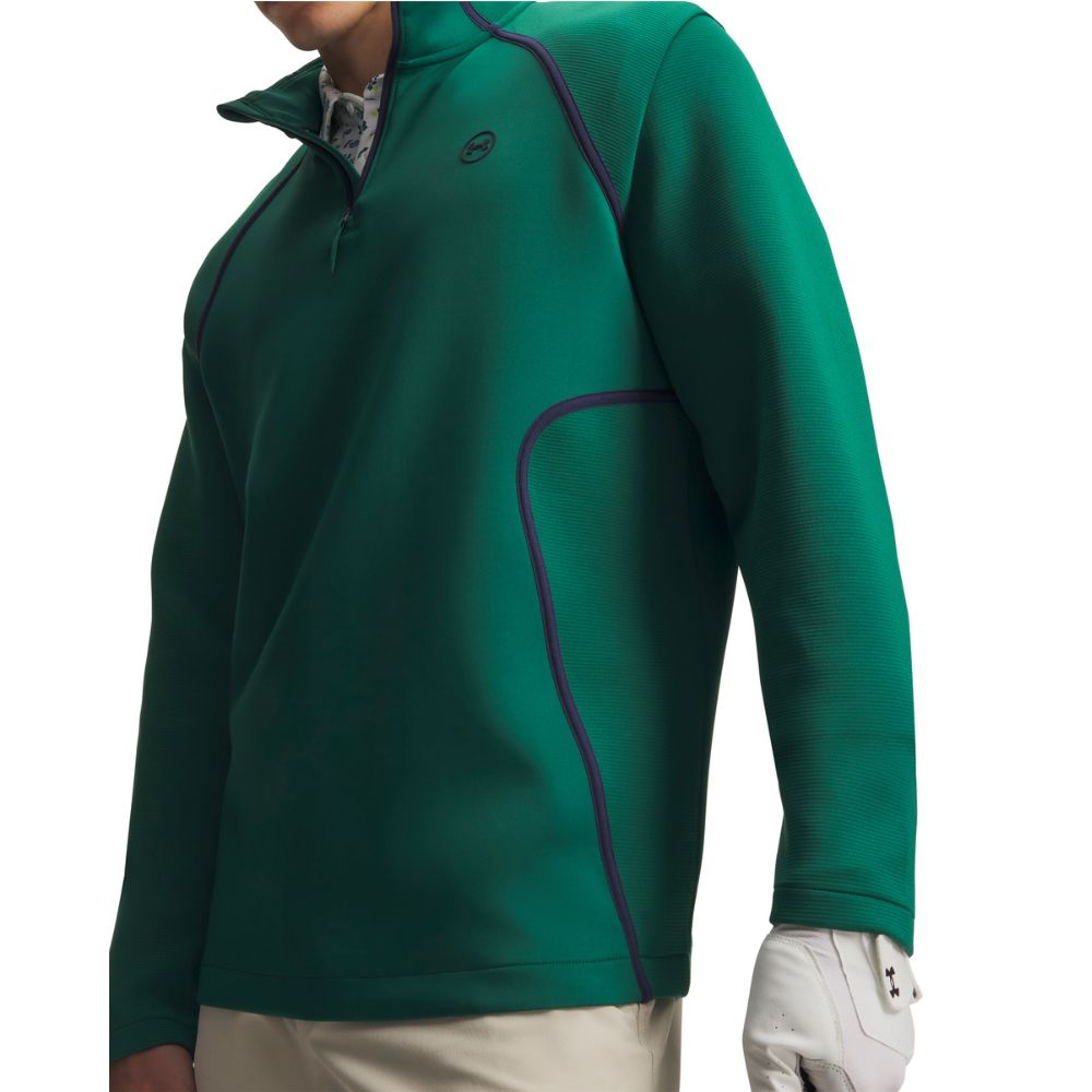 Under Armour Drive Men's 1/4 Zip Golf Midlayer Top 2026 - 6013943-312