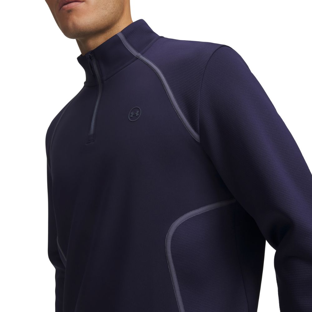 Under Armour Drive Men's 1/4 Zip Golf Midlayer Top 2026 - 6013943-410