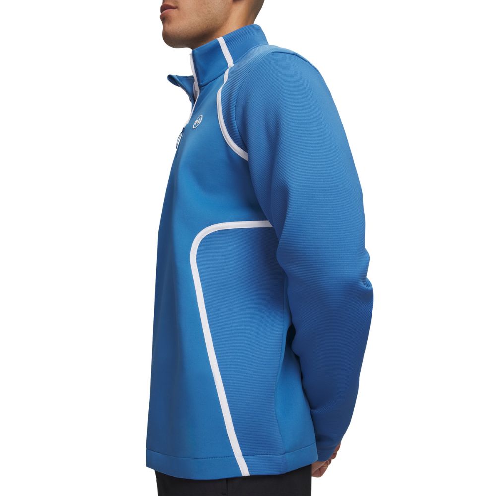 Under Armour Drive Men's 1/4 Zip Golf Midlayer Top 2026 - 6013943-430