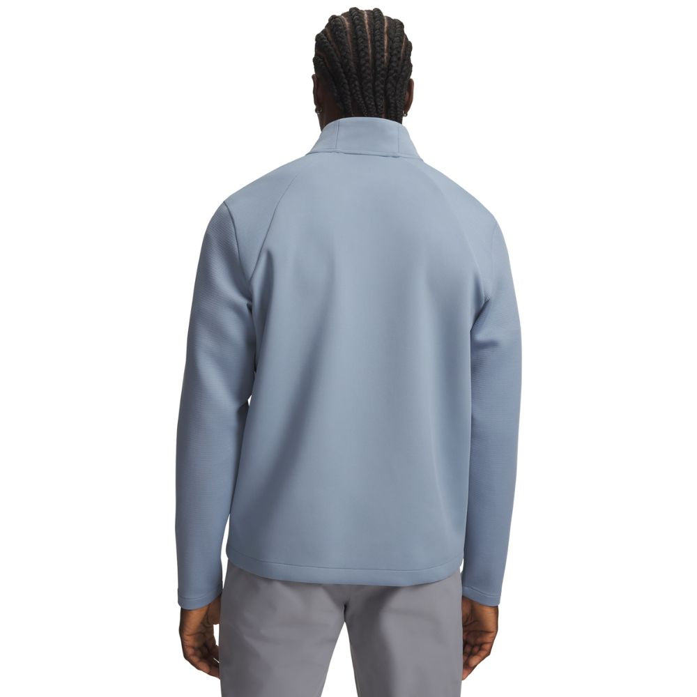Under Armour Drive Men's 1/4 Zip Golf Midlayer Top 2026 - 6013943-448