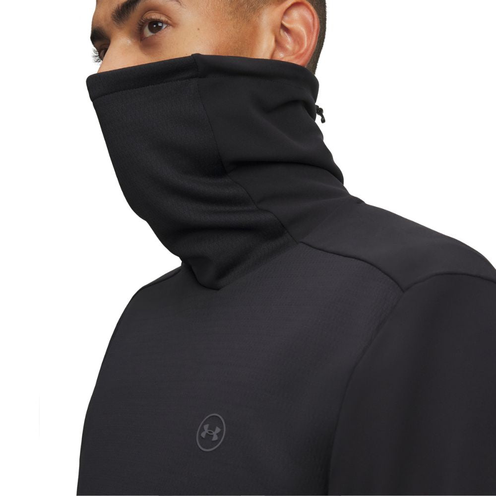 Under Armour Drive Men's Golf Funnel Pullover Top 2026 - 6013966-001