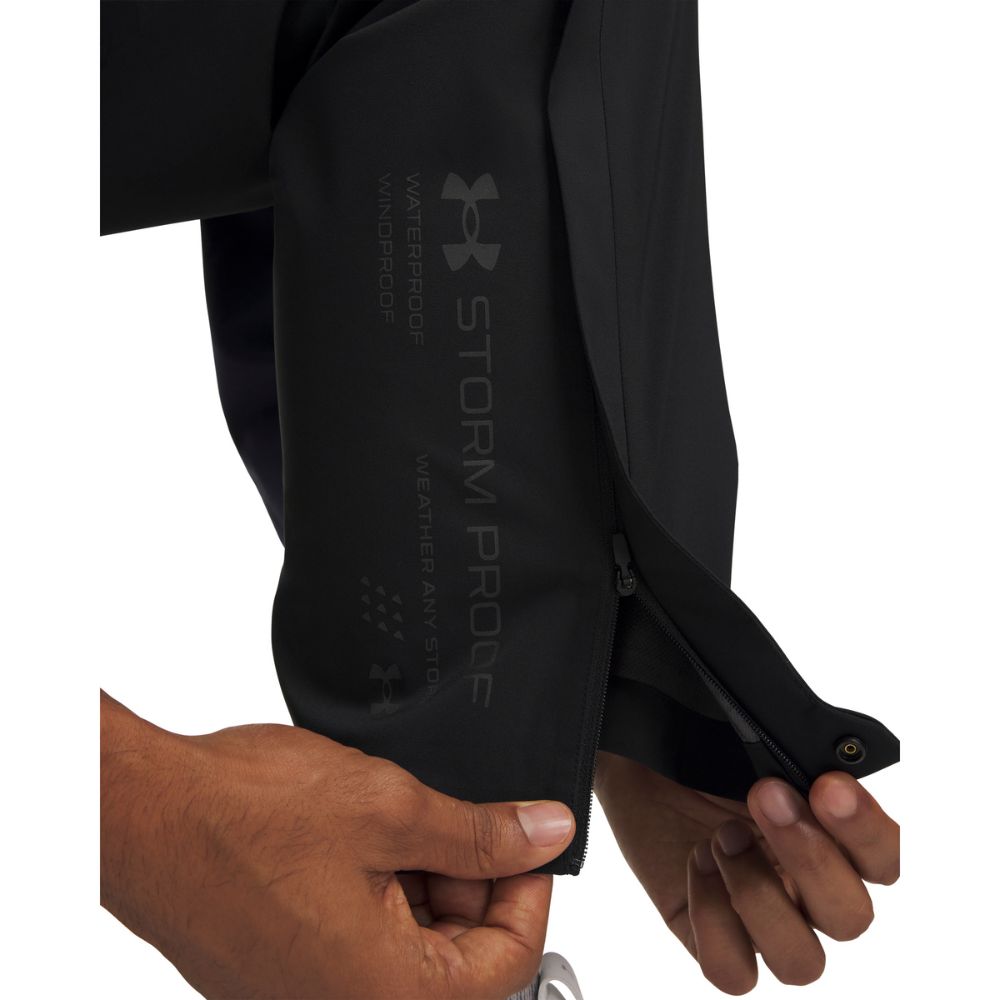 Under Armour Drive Men's Golf Rain Pant 2026 - 6013049-001