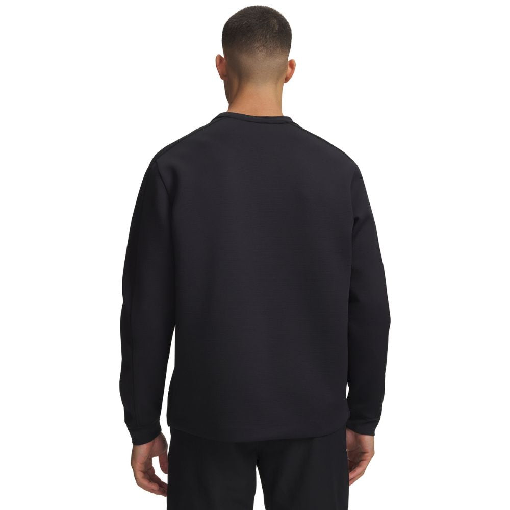 Under Armour Drive Men's Midlayer Crew Golf Top 2026 - 6013938-001