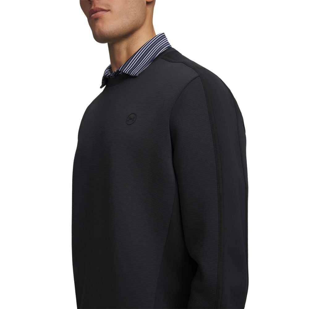 Under Armour Drive Men's Midlayer Crew Golf Top 2026 - 6013938-001