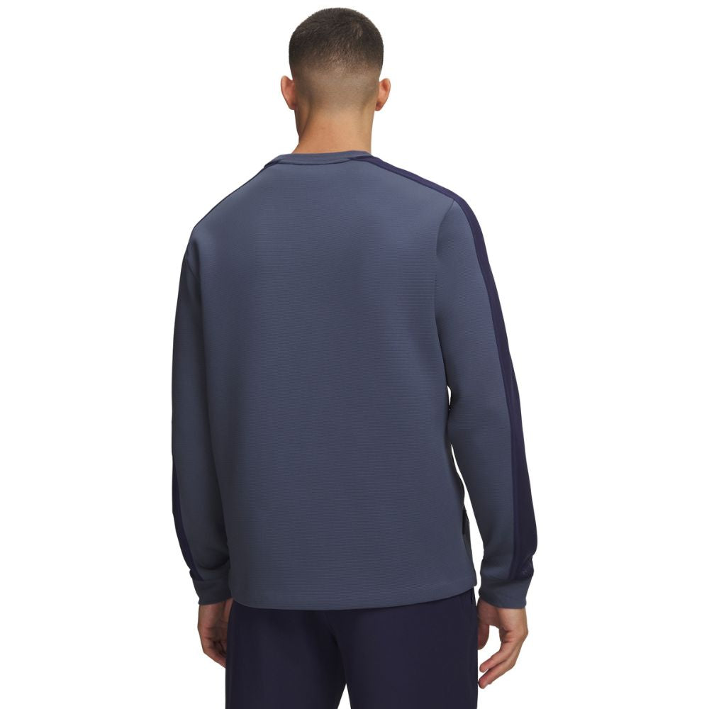 Under Armour Drive Men's Midlayer Crew Golf Top 2026 - 6013938-044