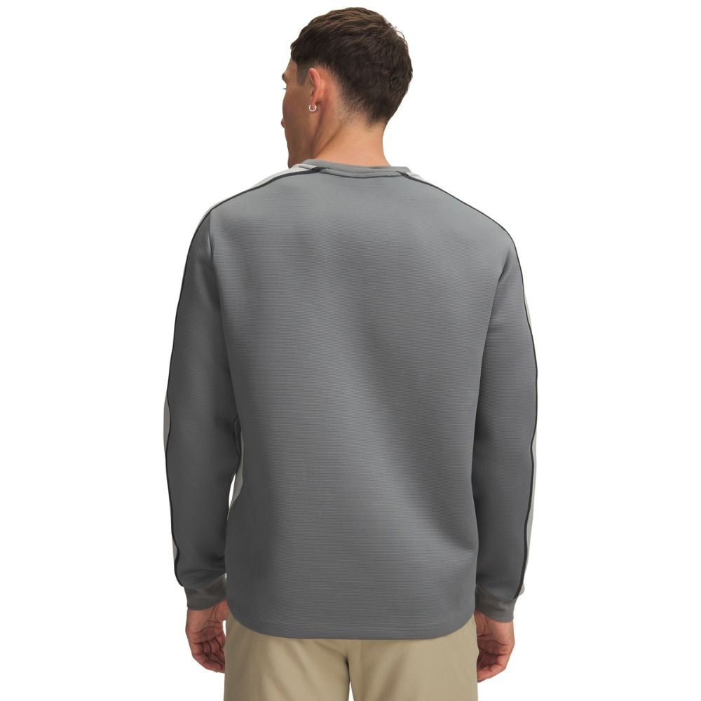 Under Armour Drive Men's Midlayer Crew Golf Top 2026 - 6013938-709