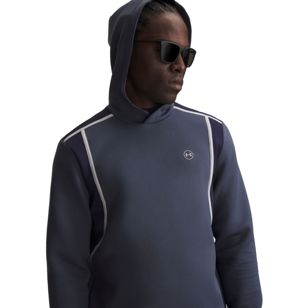 Under Armour Drive Men's Midlayer Golf Hoodie 2026 - 6013946-044